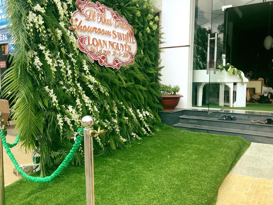 Hãy xác định đúng loại cỏ nhân tạo bạn cần