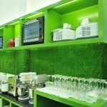 Chăm sóc cỏ nhân tạo cho sân golf như thế nào là chuẩn?