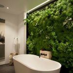 Khác biệt hơn cùng cỏ nhân tạo trang trí tường