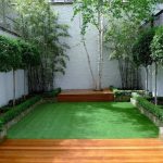 Ưu điểm của việc sử dụng thảm cỏ nhân tạo trang trí