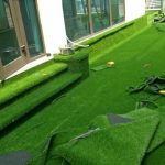Thảm cỏ nhân tạo sân vườn, Tường cây giả và những tiêu chí khi đặt mua sản phẩm