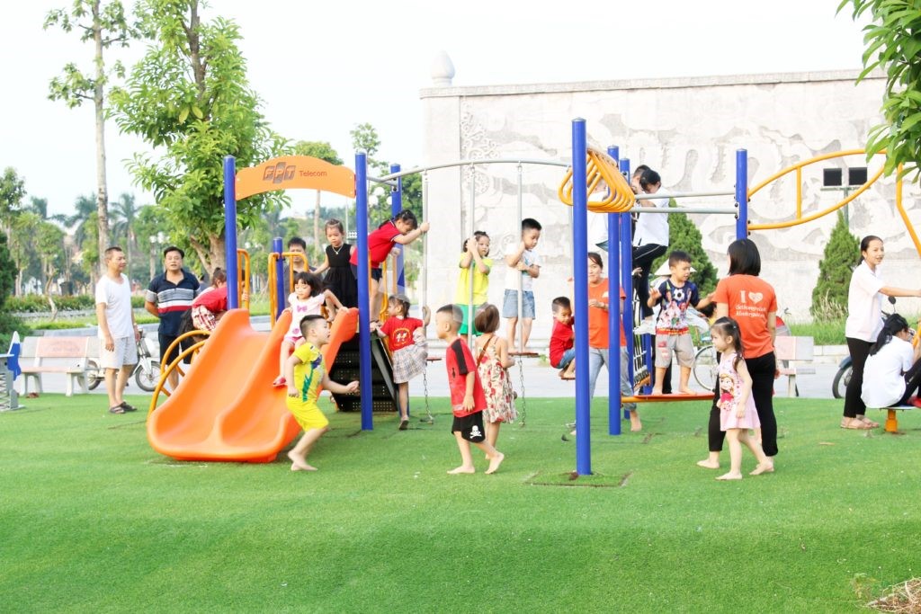 Cỏ nhân tạo có thể giúp tiết kiệm chi phí, công sức